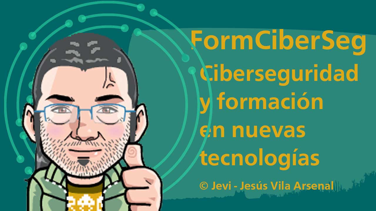 Formación y Ciberseguridad - FormCiberSeg
