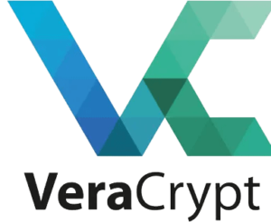 Logotipo de VeraCrypt en FormCiberSeg - Formación y ciberseguridad.