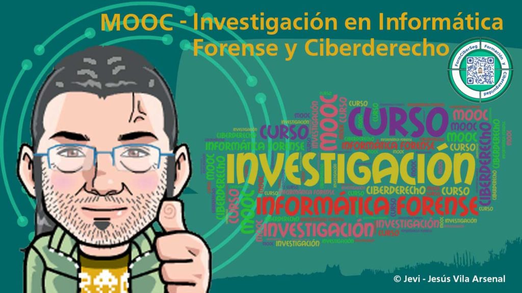Curso de investigación en informática forense y ciberseguridad