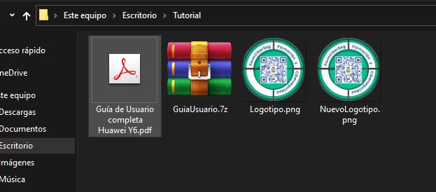 NuevoLogotipo donde hemos creado un archivo oculto en una imagen