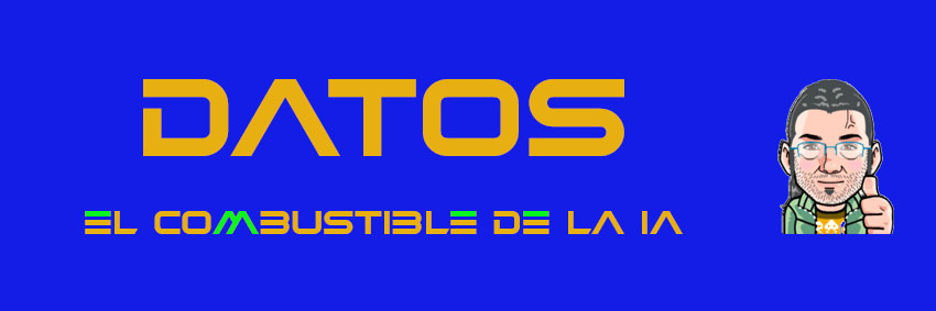 glosario básico de IA, que son los datos en la inteligencia artificial en el artículo Algoritmo, Datos y Conjunto de datos en formciberseg formación y ciberseguridad.