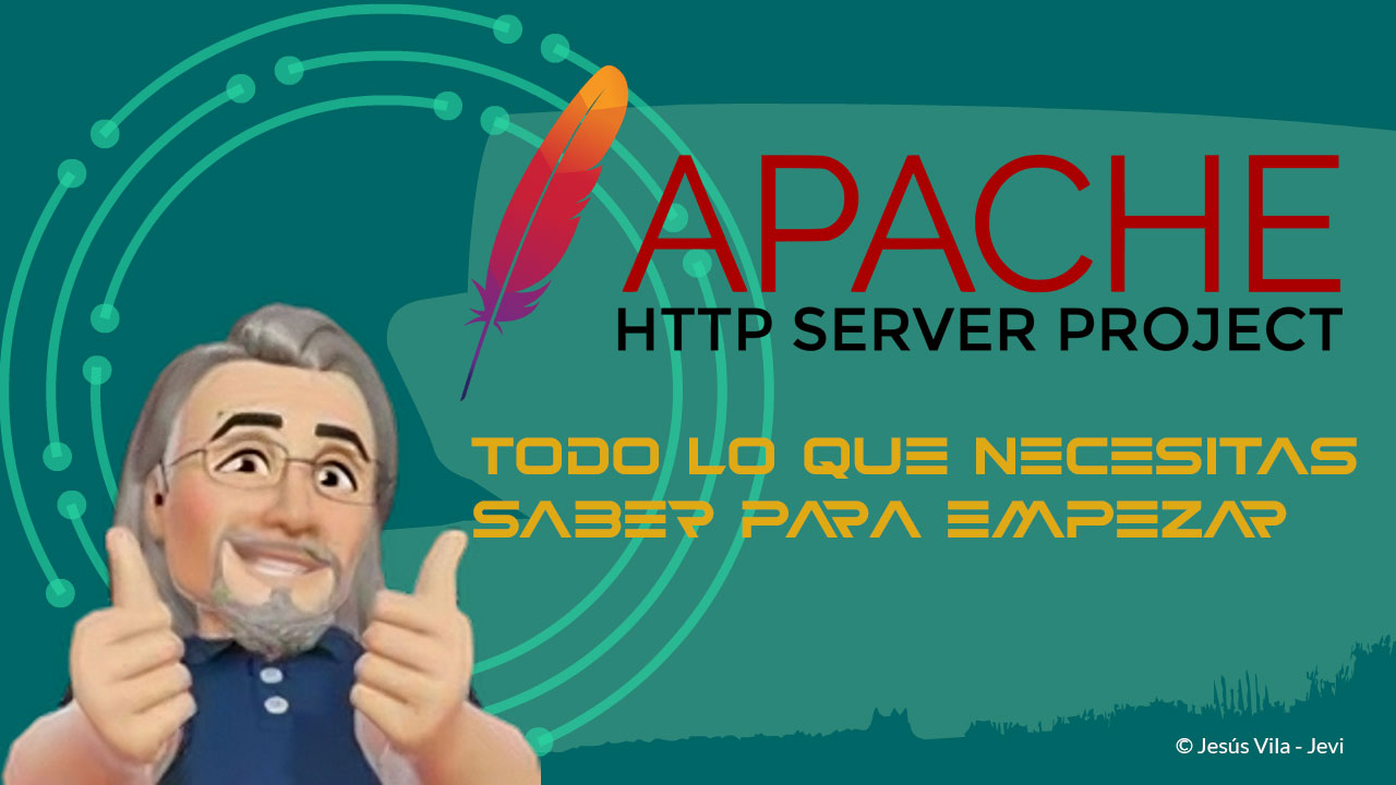 Servidor web apache: Introducción y fundamentos en Formciberseg, Formación y Ciberseguridad