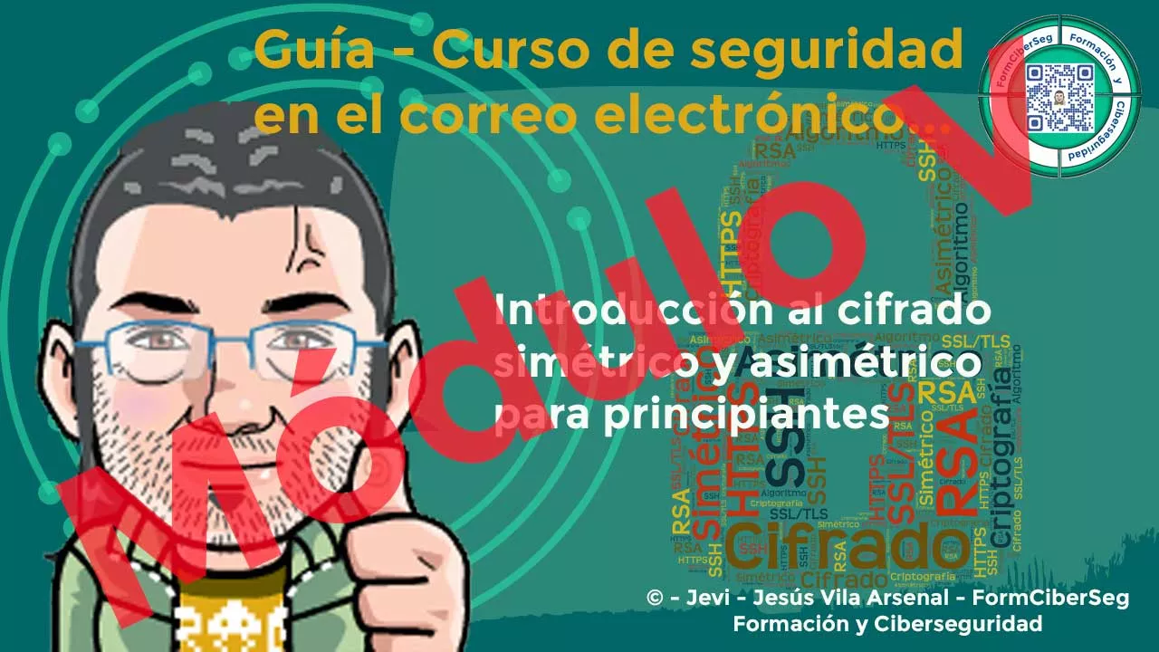 Introducción al cifrado simétrico y asimétrico para principiantes